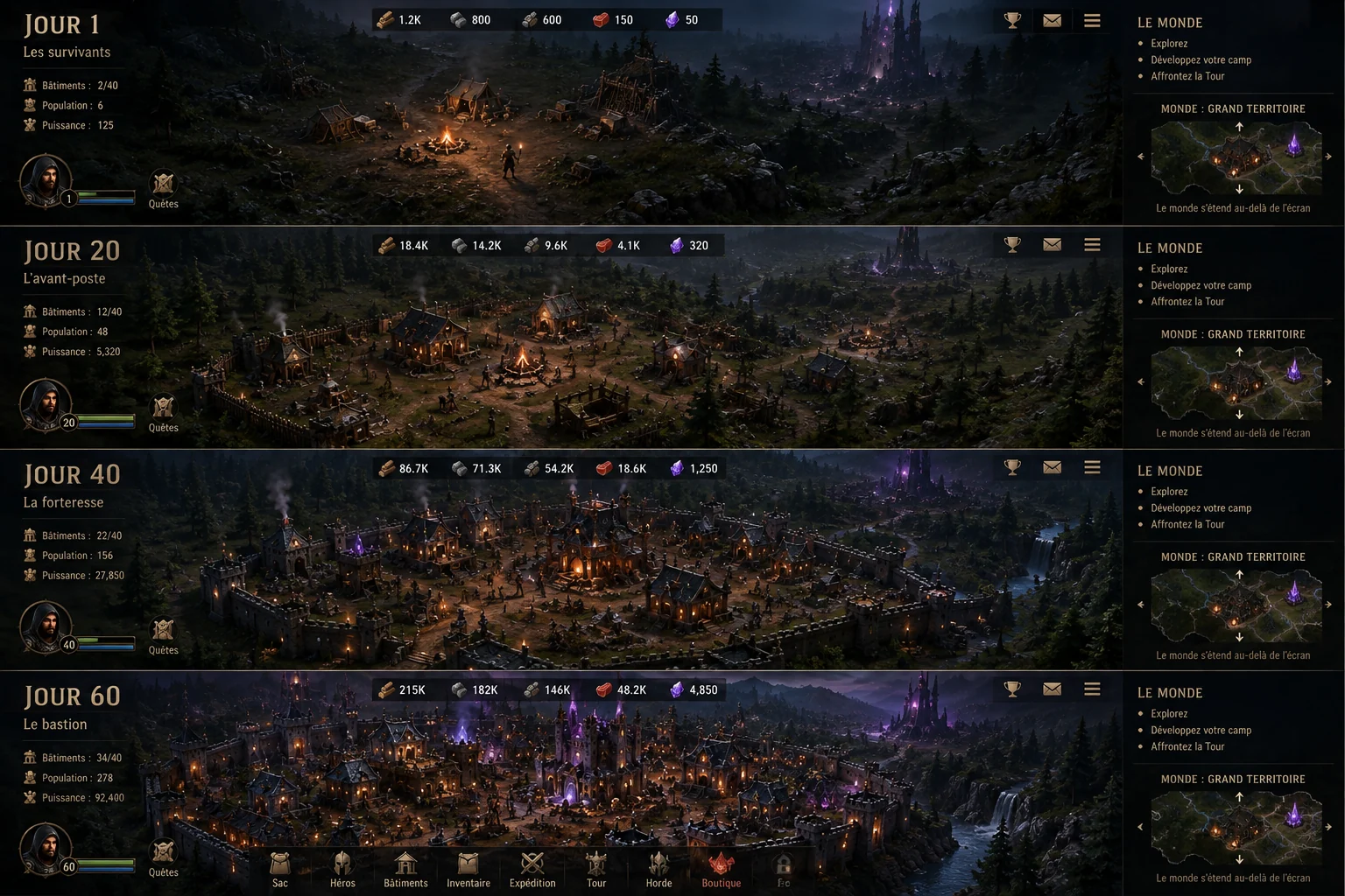 Dark Tower